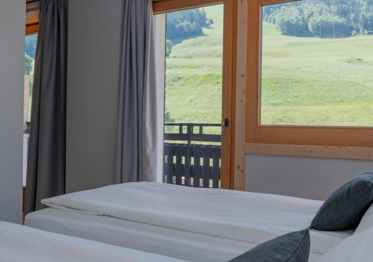 Hotel Funivia 보르미오 외부 사진