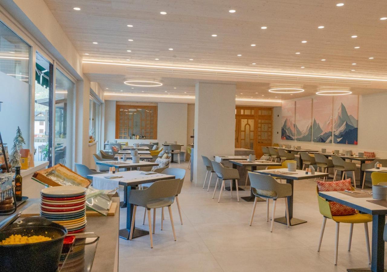 Hotel Funivia 보르미오 외부 사진