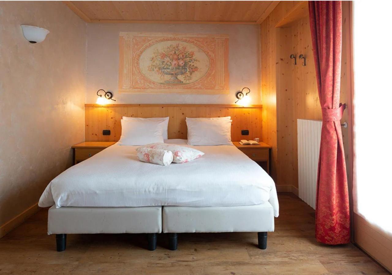 Hotel Funivia 보르미오 외부 사진