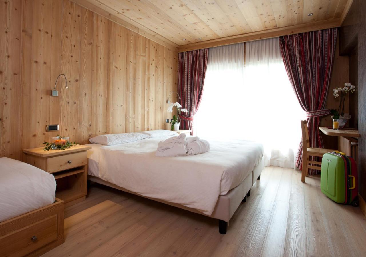 Hotel Funivia 보르미오 외부 사진