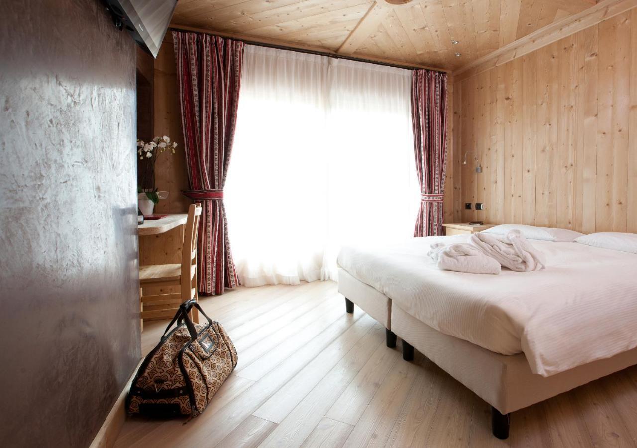 Hotel Funivia 보르미오 외부 사진