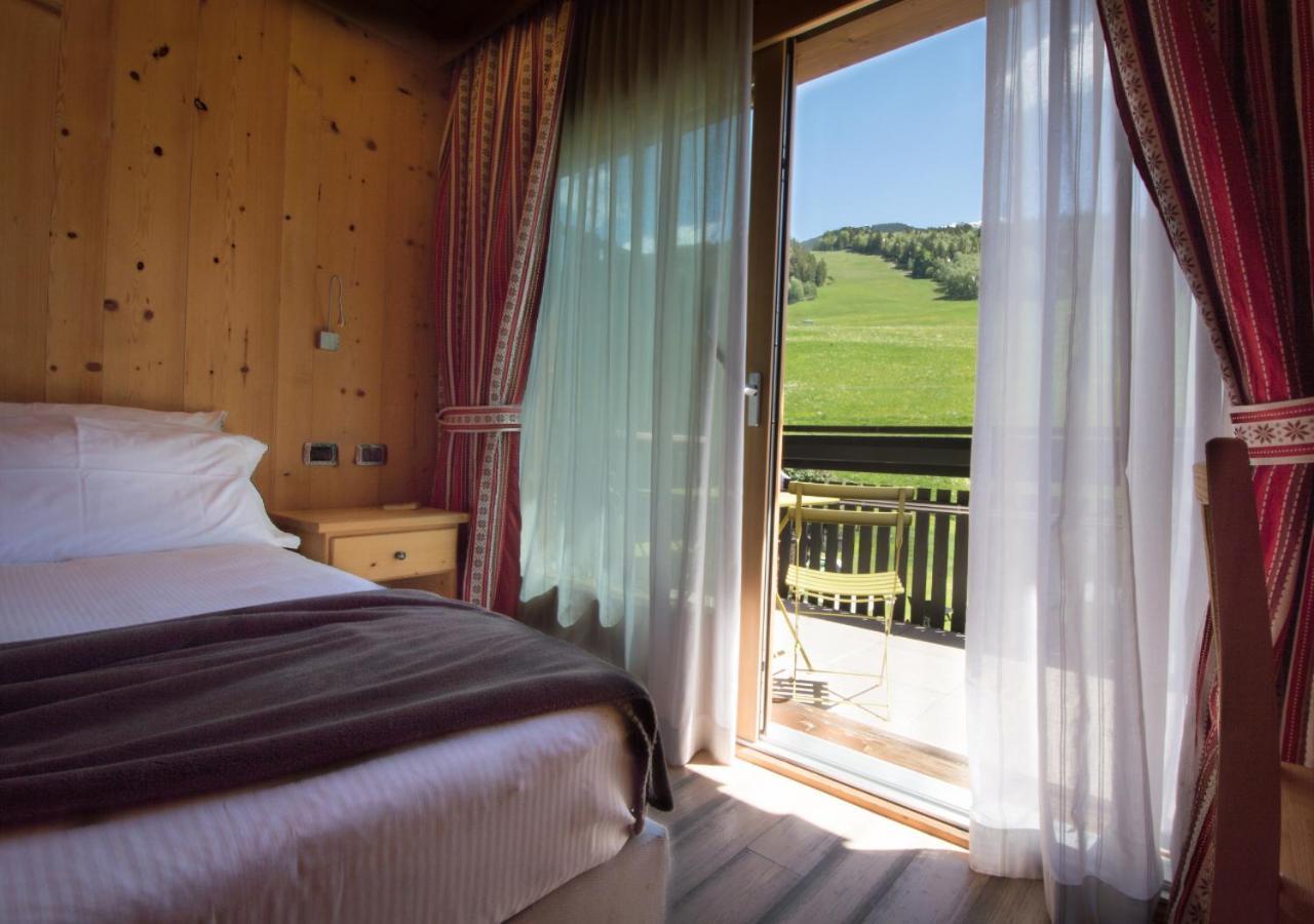 Hotel Funivia 보르미오 외부 사진