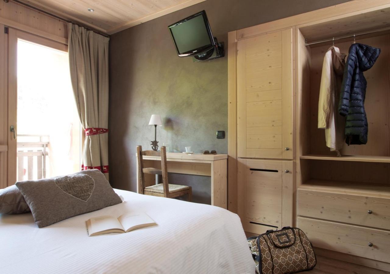 Hotel Funivia 보르미오 외부 사진