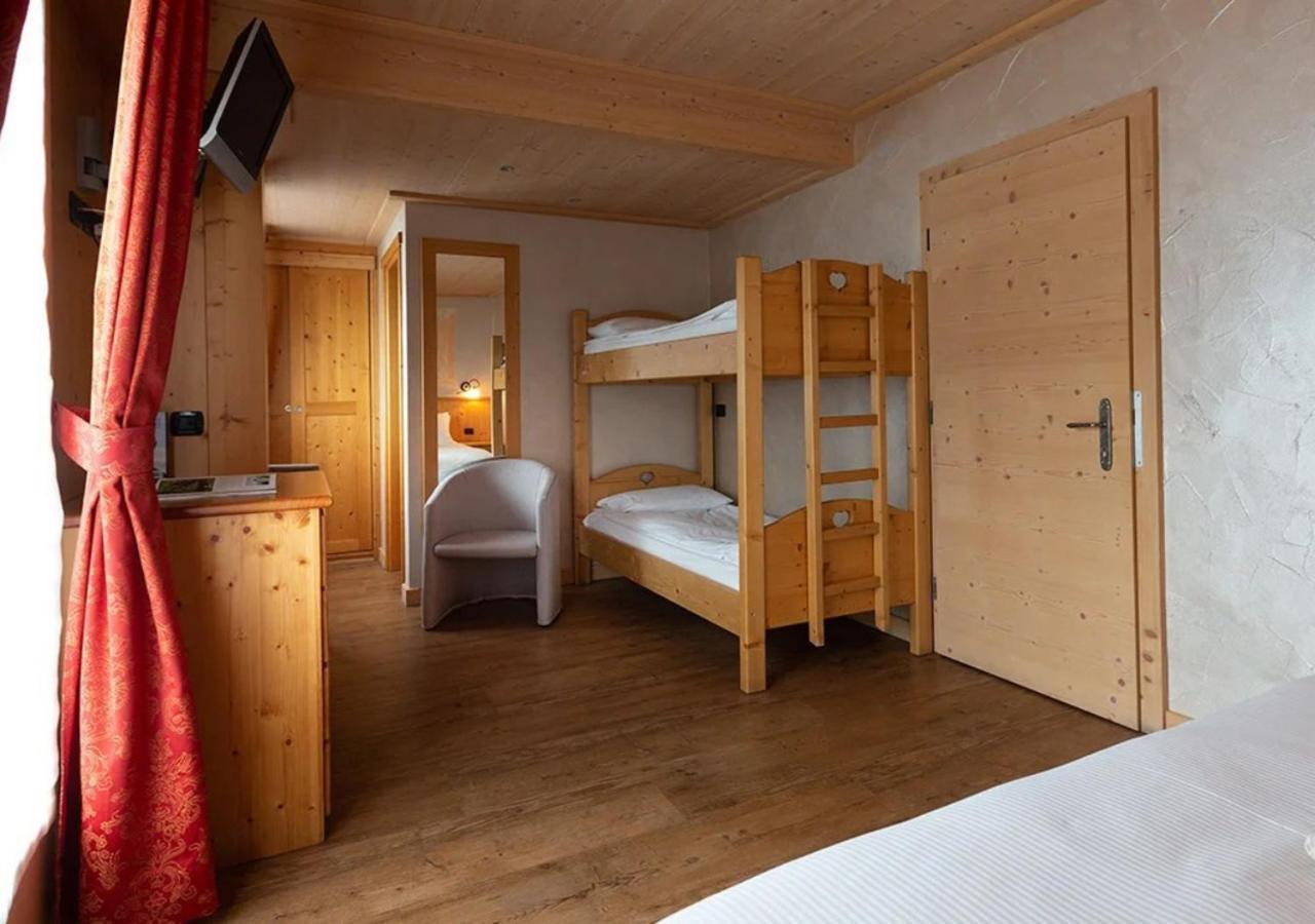 Hotel Funivia 보르미오 외부 사진