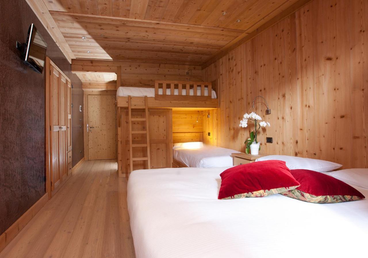 Hotel Funivia 보르미오 외부 사진